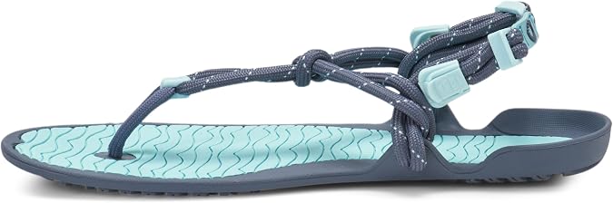 Xero Shoes Womens Aqua Cloud Blue Glow