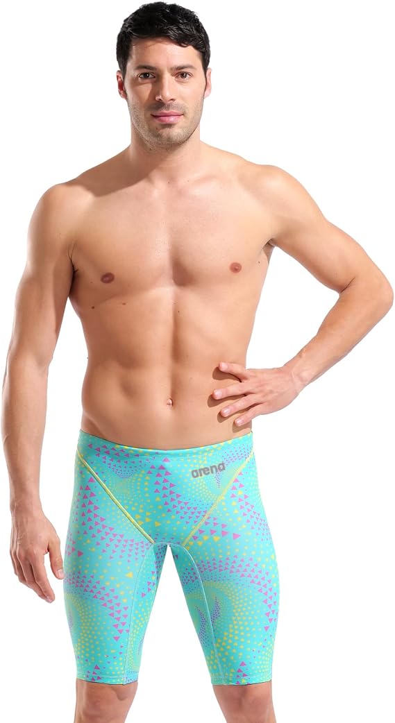 Arena Men's Racing Jammer Powerskin St Next Limited Edition Competition Swim Tech Suit