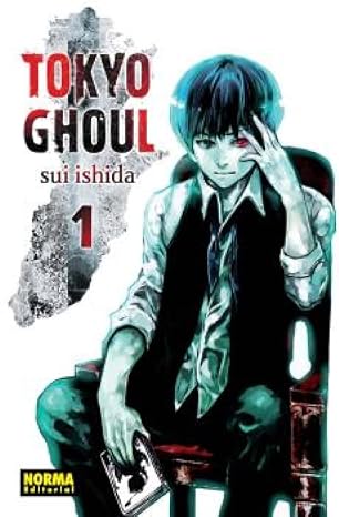 Tokyo Ghoul 01 (nuevo Pvp): 1