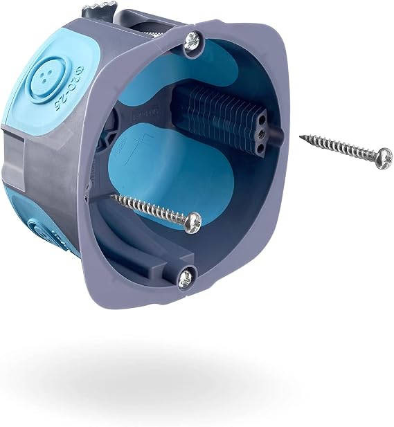 STOPAIR DEBFLEX Ø67/P40 Single Recessed Box Set of 5
