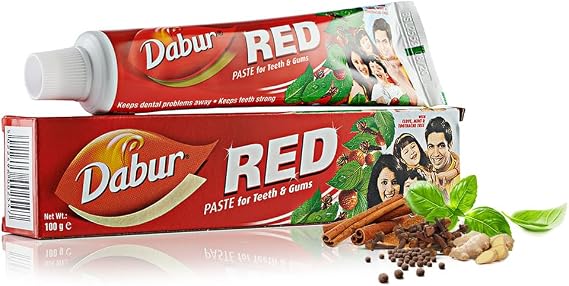 Dabur Red Toothpaste 100g