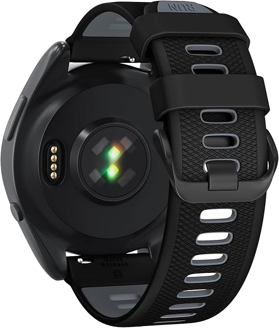 Watch Strap for Garmin Forerunner 265/255/Vivoactive 4/Venu 4/3/2