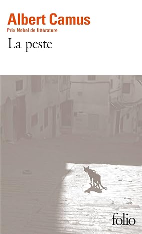 La peste: 42 (Collection folio, 42)
