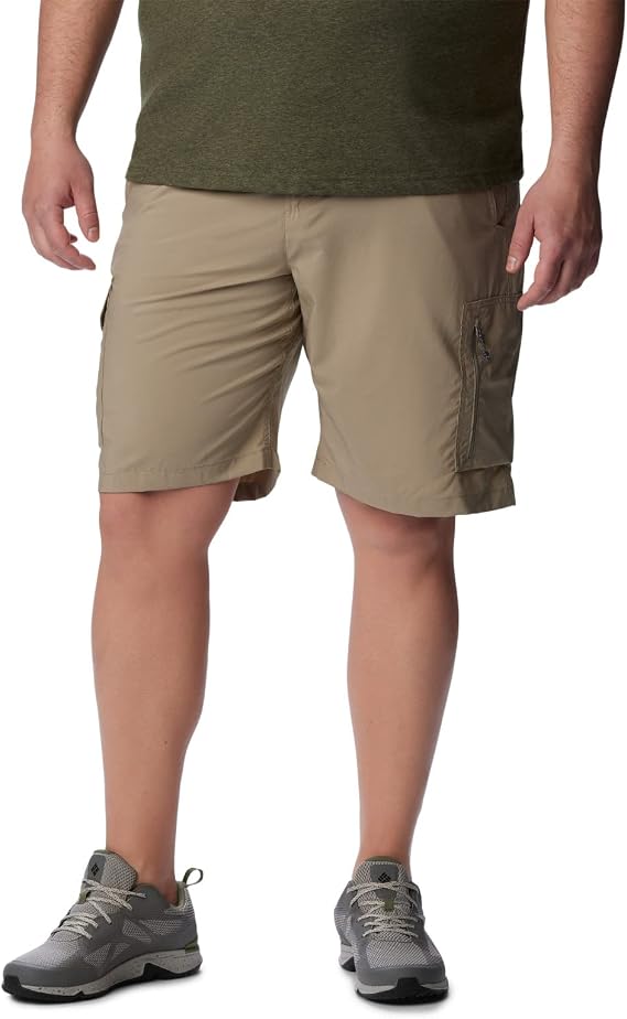 Silver Ridge Utility Men's Cargo Shorts