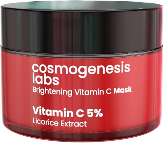 Aydınlatıcı C Vitamini Maske 50ml