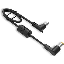 Pilot-12 Lite Cable Kit Compatible with DreamStation 2 – CPAP Power Cord, Replacement Cord for CPAP Machines, Adapter, CPAP Accessories