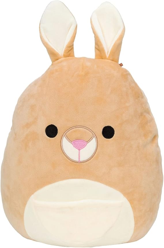 Squishmallows Official Kellytoy Plush 8 Inch Squishy Soft Plush Toy Animals (Abilene Ostretch Bird)