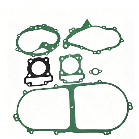 Engine Complete Full Gasket Set For Scooter For Suzuki Address For UU125i For UU125Motorcycle Parts