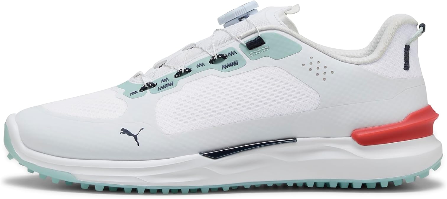 PUMA Men's Ignite Elevate X Golf ShoeSneaker