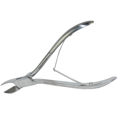 Derron 267715 Nail Splitter, Straight Jaws