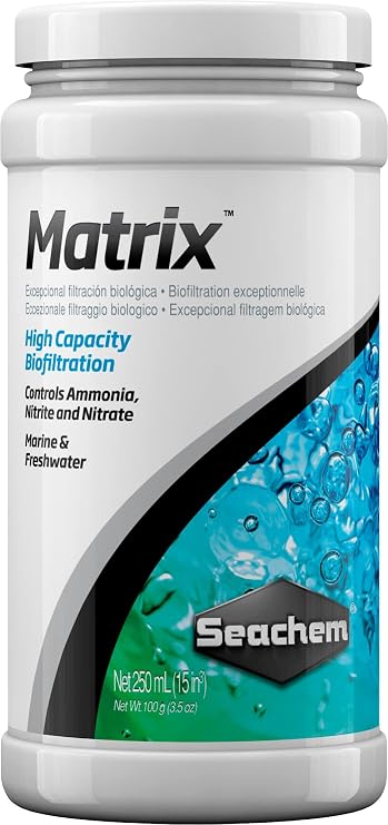 Seachem Matrix 250 ML