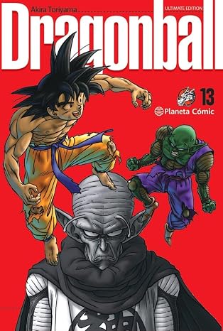 Dragon Ball Ultimate nº 13/34 (Manga Shonen)