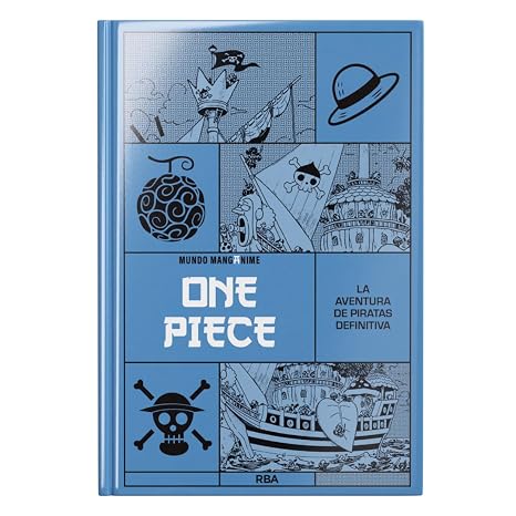 One Piece | Colección Mundo Manganime | Libro III