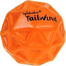 Waboba Tailwind Köpek Oyuncağı Top|Su Üzerinde Zıplayan|Dayanıklı ve Esnek|Enerji Atmaya Yardımcı Köpek Oyuncağı