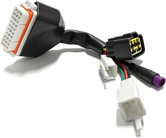 Ebike コントローラー メインライン Tuttio Soleil01 対応 電動ダートバイク Mファンクションキー表示