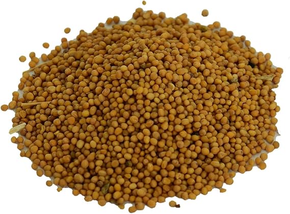 Lokman Avm Hardal Tohumu Tane Doğal Sarı 100 G