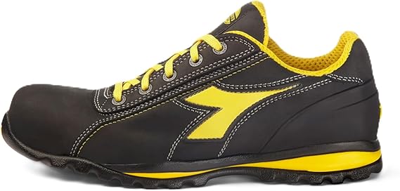 Diadora Glove S3 Low Work Shoe 701.170235, EU 43, UK 9 Nero