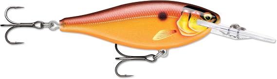 Rapala Angelköder Shad Rap Elite