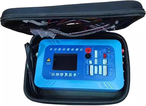 Refrigerator Frequency Conversion Detector Tester Multi-Functional Compressor Blower Fan Inverter Board Tester Versatile Applications