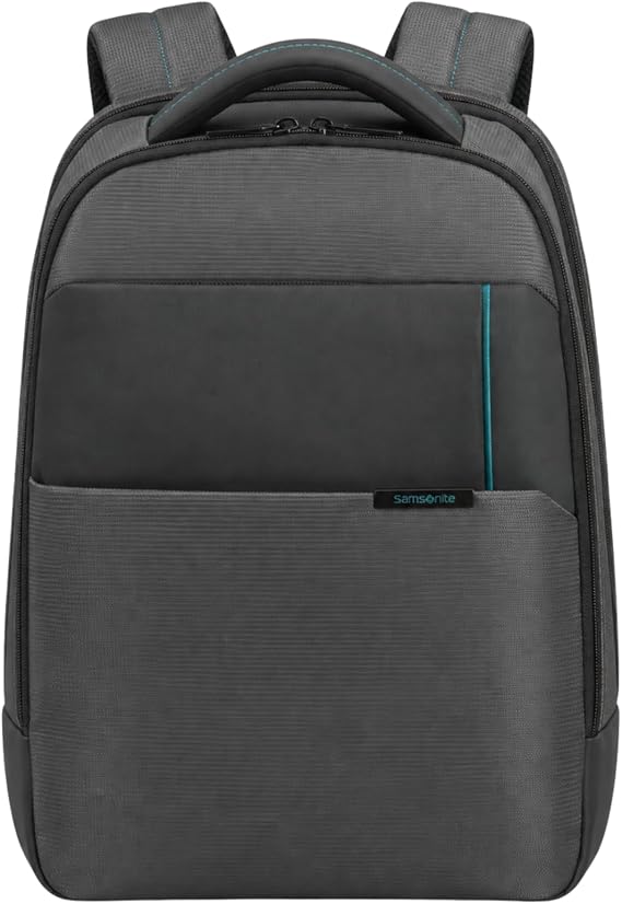 Samsonite 16N-09-006 Qibyte Notebook Sırt Çantası, 17.3", Antrasit
