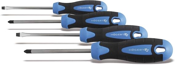 SECOTEC® 4-Piece Screwdriver Screwdriver
