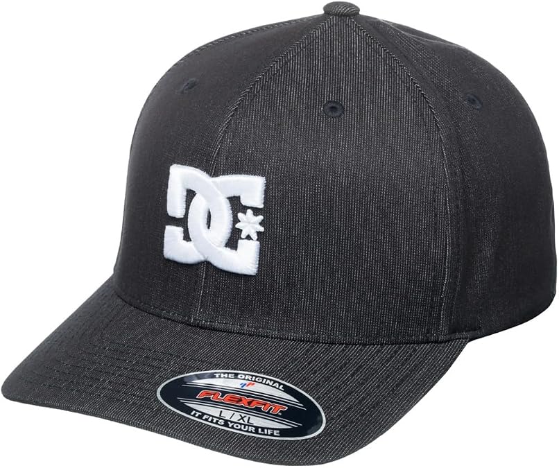 DC Shoes Men's Capstar Tx Cap