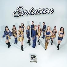 Evolution AL+DVD） - BsGravity