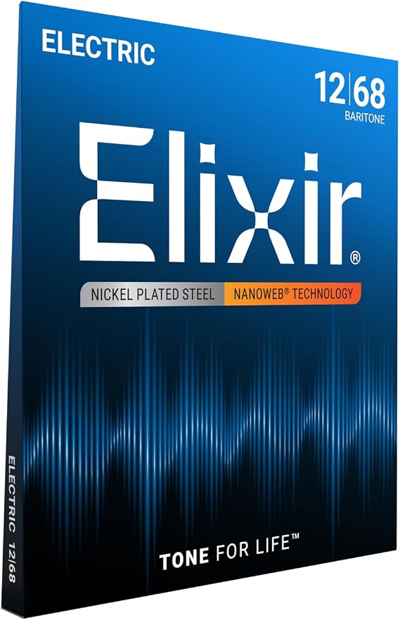 Elixir Electric Guitar Strings