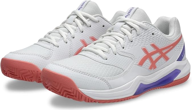 ASICS Court FF 3 Clay Novak Scarpa da Tennis per Campi Veloci per Uomo