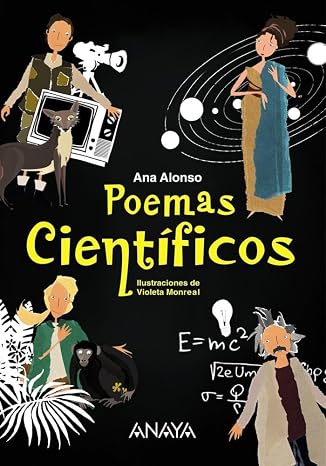 Poemas científicos (Cuadernos no vinculados de Ed. primaria)