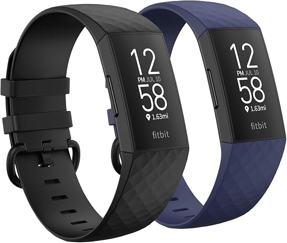 防水バンド 2個パック Fitbit inspire 3 に対応 レディース メンズ