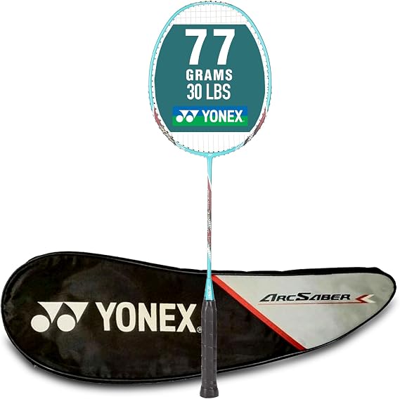YONEX Carbon Graphite Badminton Racquet Arcsaber 73Light Dark Blue G4 5U