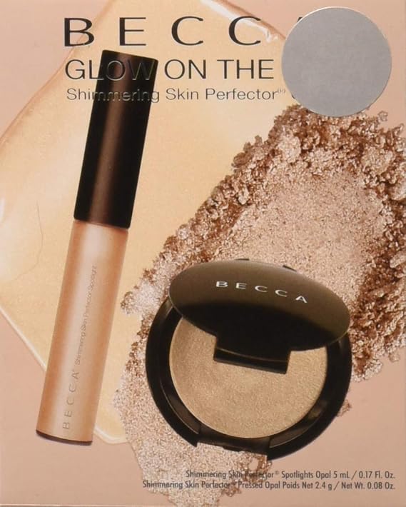 Becca Cosmetics Opal Glow On The Go Kit