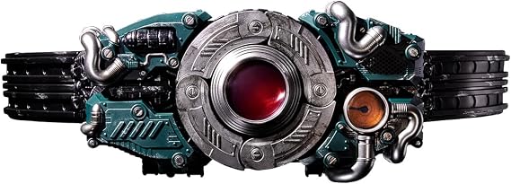 Bandai Kamen Rider Black SUN CSM Transformation Belt Century King Sand Driver