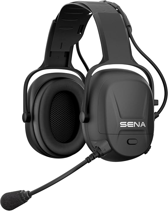 Sena Earmuffs Compatible with 20S 20S EVO 30K and 50S