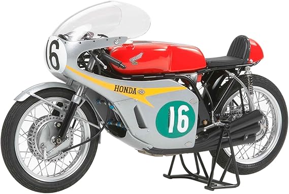 Tamiya Honda RC166 GP Racer