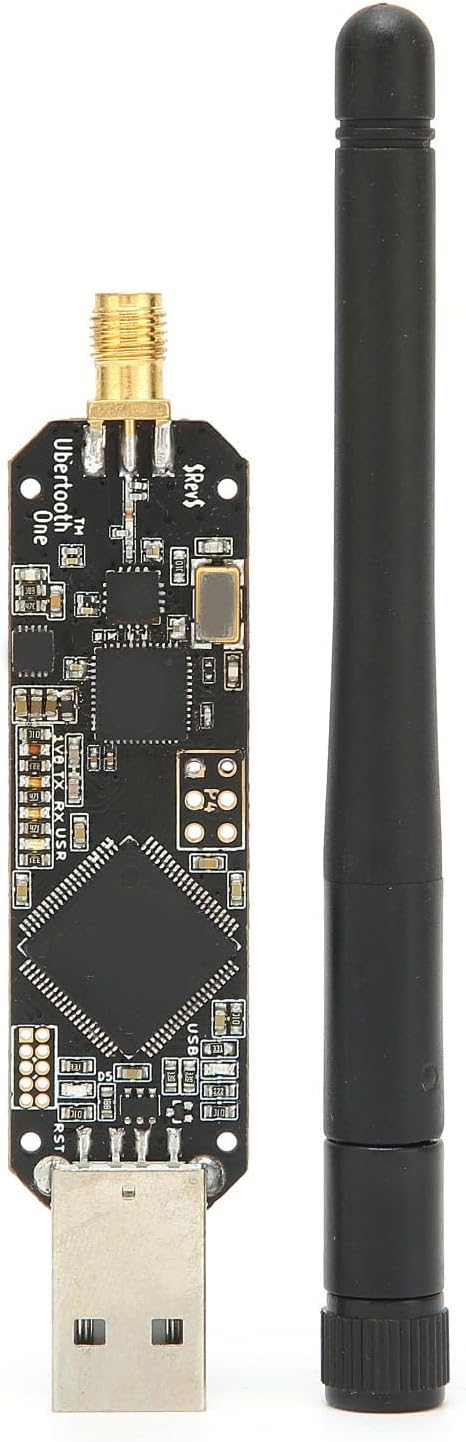 Ubertooth One Module PCB High Sensitivity Electronic Component 2.4 GHz Ubertooth One Module2.4GHz Development PlatformUbertooth One Module Test Tool Development Platform