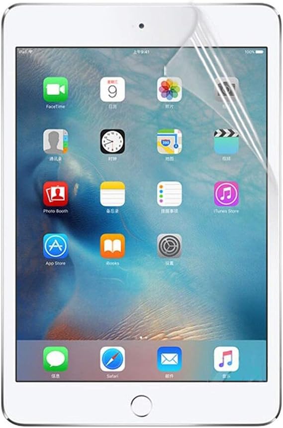 Microcase iPad Mini 5.Nesil 2019 Ekran Koruyucu Şeffaf Film