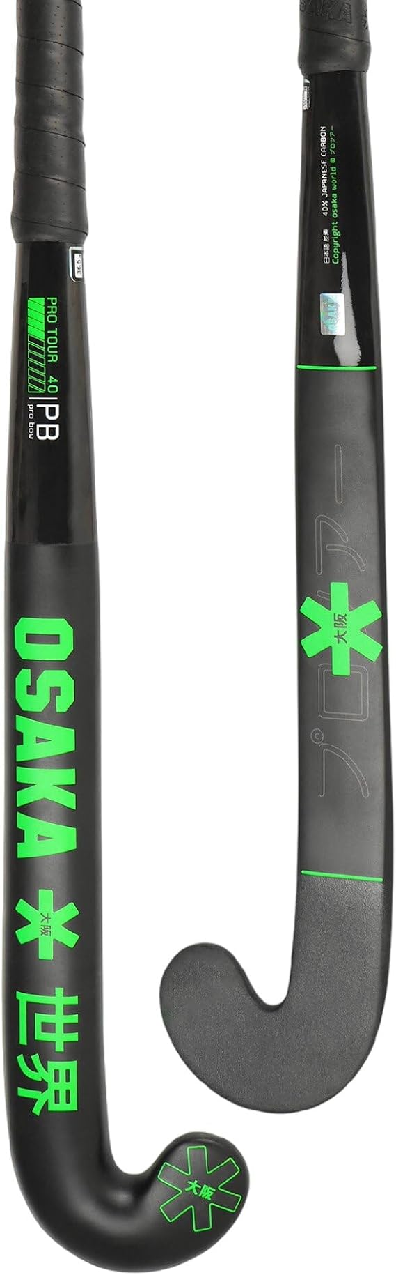 Osaka Hockey stick Pro Tour 40 2.0 - Pro Bow