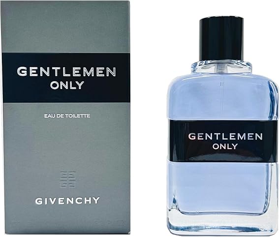 Givenshi Gentleman Only 3.4 fl oz 100 ml