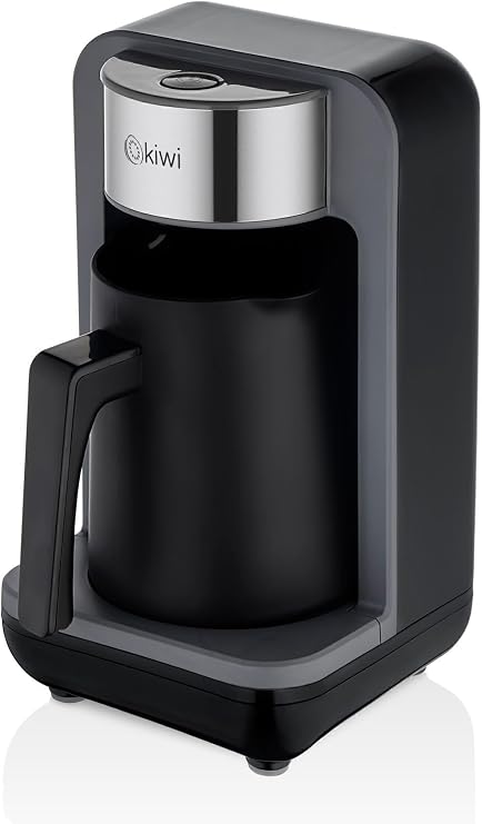 Kiwi Kcm-7570 Automatic Turkish Coffee Machine