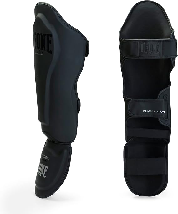 LEONE 1947 Shin Black PT119