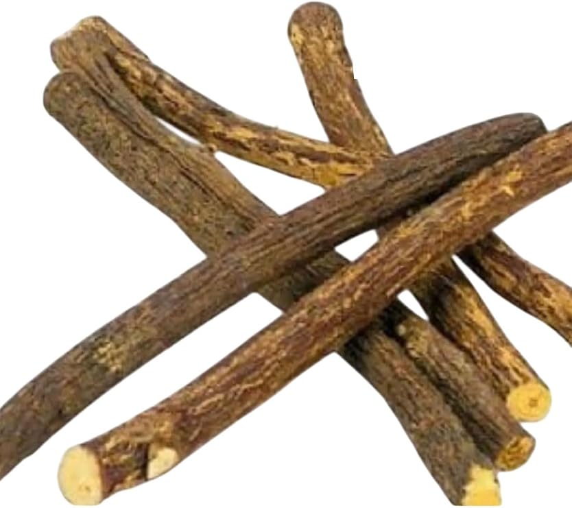 Licorice Root Sticks Cut Whole Natural Sweetener Premium Liquorice Stick (200g)