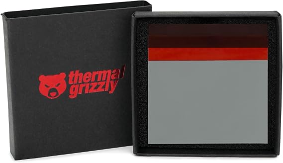 Thermal Grizzly PhaseSheet PTM 50x40 mm Phase-Change Thermal Pad CPU GPU