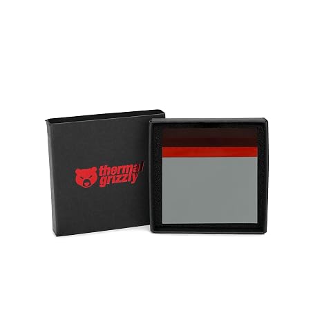 Thermal Grizzly PhaseSheet PTM 50x40mm Thermal Pad CPU GPU