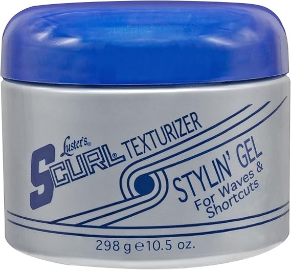 Lusters S Curl Texturizing Styling Gel 298 g/10.5 oz