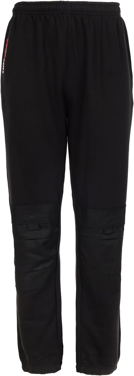 TuffStuff - Work Joggers - Heavy Duty Men’s Work Sweatpants with Knee Pad Pockets & Hammer Loop - 320gsm Brushed Polyester Cotton - 320gsm Thick, Soft Fabric - for Work or Leisure