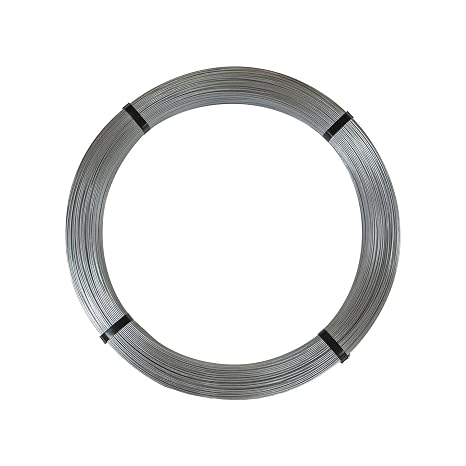 Gallagher - ElectroMax fence wire (2.65mm) (approx. 600 metres) - High tensile electric fence conductor