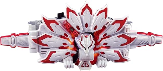 BANDAI Kamen Rider Geats DX Boost Mark IX Raise Buckle