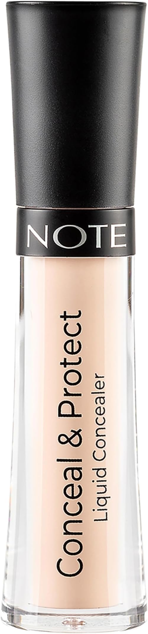Note Cosmetics Note Cosmetics Conceal & Protect Likit Concealer Göz Altı Kapatıcısı 04